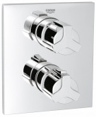 Термостат для ванны GROHE Allure (верхняя монтажная часть), 19446000 — фото, характеристики, купить в CLIMBO