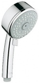 Ручной душ GROHE Tempesta Cosmopolitan 100 (4 режима), 27573001 — фото, характеристики, купить в CLIMBO