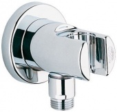 Подключение для душевого шланга GROHE Relexa с держателем, 28679000 — фото, характеристики, купить в CLIMBO