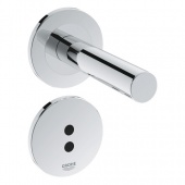 Инфракрасный смеситель для раковины GROHE Essence E, 36252000 — фото, характеристики, купить в CLIMBO