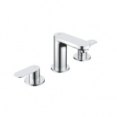 Смеситель для раковины GROHE Eurosmart Cosmopolitanс донным клапаном, 20187000 — фото, характеристики, купить в CLIMBO