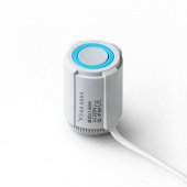 Сервопривод электротермический нормально закрытый 220v PRO AQUA — фото, характеристики, купить в CLIMBO