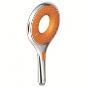 Ручной душ GROHE Rainshower Icon (2 режима) с ограничением расхода воды, 27444001 — фото, характеристики, купить в CLIMBO