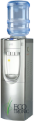 Кулер Ecotronic M4-LF Silver с холодильником и озонатором — фото, характеристики, купить в CLIMBO