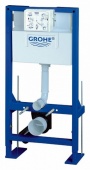 Система инсталляции для унитаза GROHE Rapid SL (1,13 м), 38536001 — фото, характеристики, купить в CLIMBO