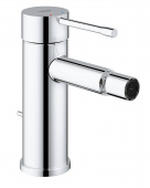 Смеситель для биде GROHE Essence+ с донным клапаном, хром (32935001) — фото, характеристики, купить в CLIMBO