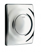 Панель смыва для писсуара GROHE Surf (1 режим смыва), 38808000 — фото, характеристики, купить в CLIMBO