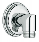 Подключение для душевого шланга GROHE Sinfonia, 28973000 — фото, характеристики, купить в CLIMBO