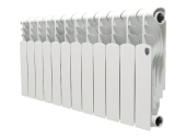 Радиатор Royal Thermo Revolution 350 - 12 секц. — фото, характеристики, купить в CLIMBO