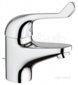 Смеситель для раковины GROHE Euroeco Special с донным клапаном, 32788000 — фото, характеристики, купить в CLIMBO