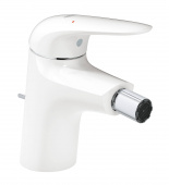 Смеситель для биде GROHE Eurostyle с донным клапаном, белая луна (23720LS3) — фото, характеристики, купить в CLIMBO