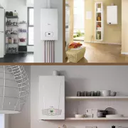 Как выбрать настенный газовый котел?