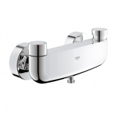 Нажимной автоматический смеситель для душа GROHE Eurosmart Cosmopolitan T, 36320000 — фото, характеристики, купить в CLIMBO