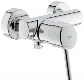 Смеситель для душа GROHE Concetto, 32210001 — фото, характеристики, купить в CLIMBO