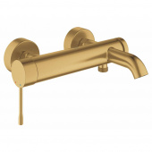 Смеситель для ванны GROHE Essence New, холодный рассвет матовый (33624GN1) — фото, характеристики, купить в CLIMBO