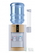 Кулер для воды Ecotronic H1-TE Gold с электронным охлаждением — фото, характеристики, купить в CLIMBO