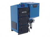 Угольный автоматический котел  ZOTA Forta 12 — фото, характеристики, купить в CLIMBO