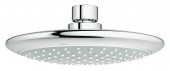 Верхний душ GROHE Rainshower Solo, диаметр 190 мм, 27372000 — фото, характеристики, купить в CLIMBO