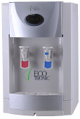Пурифайер Ecotronic B30-U4T white/silver — фото, характеристики, купить в CLIMBO