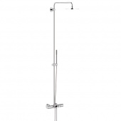 Душевая стойка Grohe Rainshower System, 27641000 — фото, характеристики, купить в CLIMBO