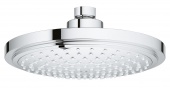 Верхний душ GROHE Euphoria Cosmopolitan, с ограничением расхода воды, 1 режим, 27492000 — фото, характеристики, купить в CLIMBO