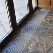 Выбор внутрипольных конвекторов водяного отопления