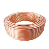 Труба медная отожженная 22х1мм бухта 25м, Sanco — фото, характеристики, купить в CLIMBO