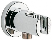 Подключение для душевого шланга GROHE Relexa с держателем, 28628000 — фото, характеристики, купить в CLIMBO