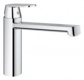 Смеситель для кухни GROHE Eurosmart Cosmopolitan со средним изливом, 30193000 — фото, характеристики, купить в CLIMBO