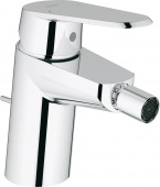 Смеситель для биде GROHE Eurodisc Cosmopolitan с донным клапаном, 33244002 — фото, характеристики, купить в CLIMBO