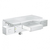 Термостат для ванны GROHE Grohtherm Cube с полочкой, 34502000 — фото, характеристики, купить в CLIMBO