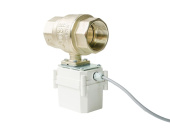 Кран с электроприводом PROFESSIONAL 12V ENOLGAS 2” — фото, характеристики, купить в CLIMBO