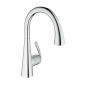 Смеситель для кухни GROHE Zedra с профессиональной лейкой, 32294001 — фото, характеристики, купить в CLIMBO