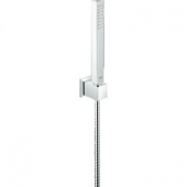 Душевой набор GROHE Euphoria Cube 1 режим с ограничением расхода воды, 27889000 — фото, характеристики, купить в CLIMBO