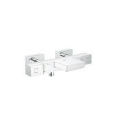 Термостат для ванны GROHE Grohtherm Cube, 34497000 — фото, характеристики, купить в CLIMBO