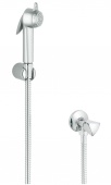 Гигиенический душ с вентилем, держателем и шлангом GROHE, 27813000 — фото, характеристики, купить в CLIMBO