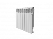 Радиатор Royal Thermo Revolution Bimetall 500 – 8 секц. — фото, характеристики, купить в CLIMBO