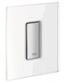 Панель смыва для писсуара GROHE Skate Cosmopolitan Glass (1 режим смыва), 38846LS0 — фото, характеристики, купить в CLIMBO