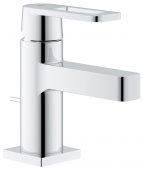 Смеситель для раковины GROHE Quadra с донным клапаном, уменьшенный, 32632000 — фото, характеристики, купить в CLIMBO