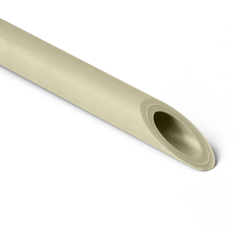 PROAQUAPPR PP-R Труба армированная фольгой в центре DUO SDR 6 Серая 25 ...