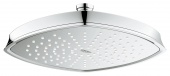 Верхний душ GROHE Rainshower Grandera, 1 режим, 220х200 мм, 27974000 — фото, характеристики, купить в CLIMBO