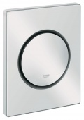 Панель смыва для унитаза GROHE Nova Cosmopolitan (1 режим смыва), 38804SH0 — фото, характеристики, купить в CLIMBO