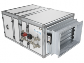 Приточная установка 6000 Aqua, Breezart — фото, характеристики, купить в CLIMBO