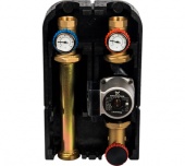 STOUT Насосная группа с прямым контуром 1 с насосом Grundfos UPSO 32-65 в теплоизоляции DN 32 — фото, характеристики, купить в CLIMBO