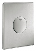 Панель смыва для унитаза GROHE Skate (1 режим смыва), 38445SD0 — фото, характеристики, купить в CLIMBO