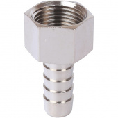 STOUT Штуцер ВР никелированный 1/2"x14 — фото, характеристики, купить в CLIMBO