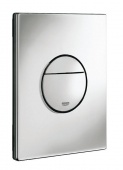 Панель смыва для унитаза GROHE Nova Cosmopolitan (3 режима смыва) с Grohe Fresh, 38799000 — фото, характеристики, купить в CLIMBO