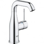 Смеситель для раковины GROHE Essence+ со средним изливом, 23463001 — фото, характеристики, купить в CLIMBO