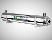 Ультрафиолетовый стерилизатор воды  UV6GPM - STERILIZER — фото, характеристики, купить в CLIMBO