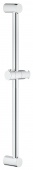 Душевая штанга GROHE Tempesta Cosmopolitan 600 мм, 27521000 — фото, характеристики, купить в CLIMBO